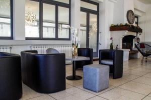 Hotels Hotel Le Robinson : photos des chambres