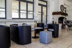 Hotels Hotel Le Robinson : photos des chambres