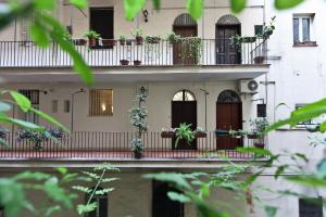 One-Bedroom Apartment room in Gianicolo Holiday House