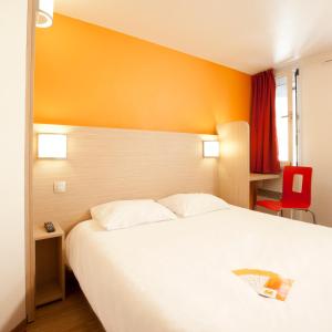 Hotels Premiere Classe Besancon Ecole Valentin : photos des chambres