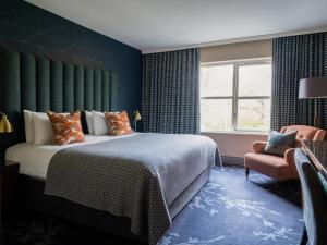 Superior Double Room room in Clandeboye Lodge Hotel