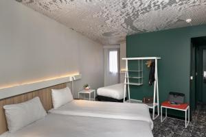 Hotels Ibis Annecy - Cran-Gevrier : Chambre Standard