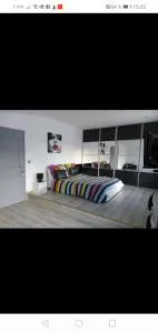 maison à la campagne prés de la ville - Lumes