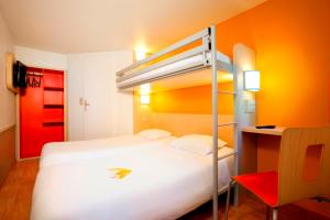 Hotels Premiere Classe Besancon Ecole Valentin : photos des chambres