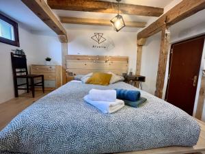 Atuaire Home Loft con encanto en el Corazón de Burgos Dauda