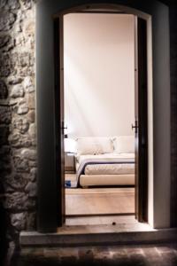 San Calisto camere con vigna