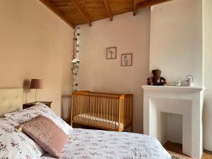 Maisons de vacances Les Regniers - 2 gites entre vignobles et forets, proche Dordogne : photos des chambres