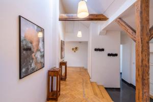 Štupartská - Tyn Church View Residence with terrace