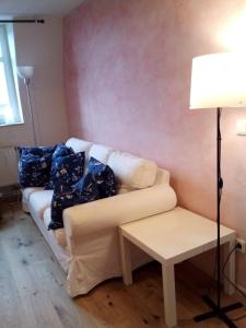 Schönes Feng Shui Loft über den Dächern der Dresdner Neustadt