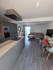 La Marisma Beach - Giniginámar