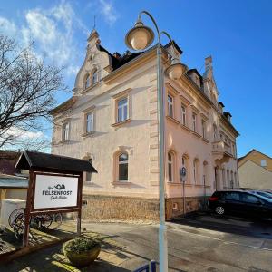 Haus Felsenpost