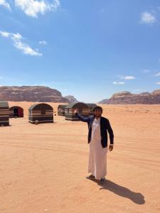 Go bedouin camp