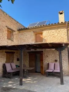 Caseta dels Cirerers - Freginals