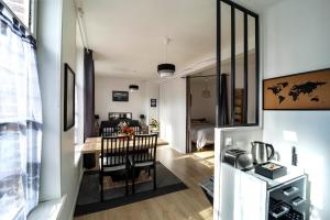 Appartements La Promesse : photos des chambres