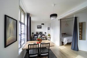 Appartements La Promesse : photos des chambres