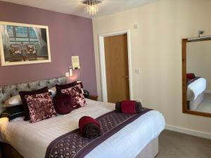 Deluxe Double Room room in The Quies
