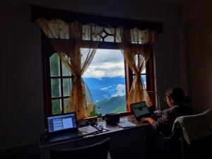 The Himalayan Workation