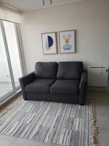 Gran ubicación, cama XL, Viña del Mar