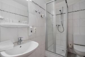 Single Room room in Hotel Fidelio