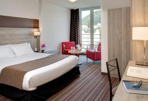 Hotels Hotel Beau Site : Chambre Simple