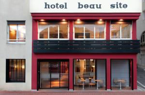 Hotels Hotel Beau Site : photos des chambres