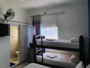 The White House Lodge