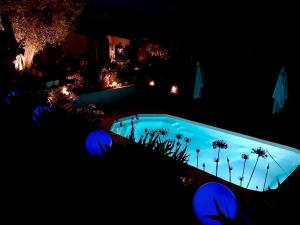 Villas Cote d'Azur, Villa New Gold Dream with heated and privat pool, sea view : photos des chambres