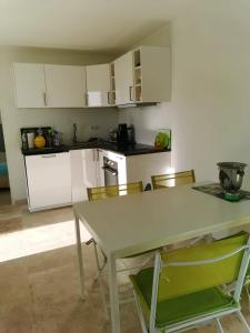 Appartement chaleureux à Cavalaire-sur-Mer 40 m² avec terrasse