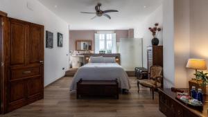 Superior Double or Twin Room with Terrace room in Finca Almenara de Copau