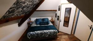 Maisons d'hotes LE LAMPEDUSA : photos des chambres