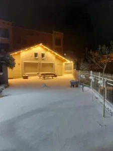 צימרי רוז למרגלות החרמון - 涅维阿提夫