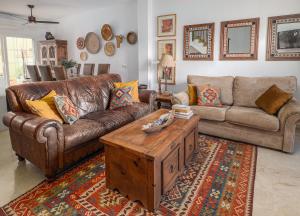 Manilva Coastal Retreat for over 50 s