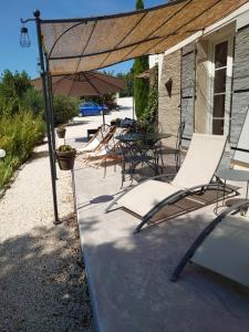 B&B / Chambres d'hotes B&B La Boissiere Et Le Vialat : photos des chambres