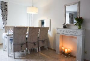 Großzügiges Apartment in Strandnähe im Herzen St. Peter-Ordings