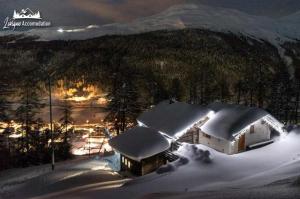 Superior Chalet room in Baita Hanzel & Gretel