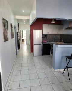 le T3 à 600mètre du vieux port proche de la gare