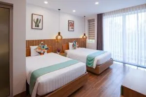 The View Hotel - Thôn Lập Ðình