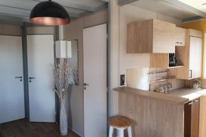 Chalets de Serre Poncon : photos des chambres