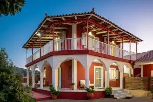 Diogenis House - Alikanas