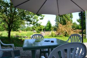 Maisons de vacances Couanac gite familial a la campagne avec piscine : photos des chambres
