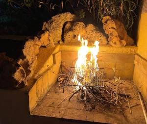 Villetta La Risacca - fronte mare - seafront img49