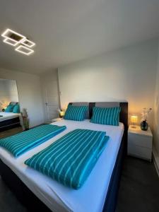 komfortable Ferienwohnung in Halle-Kröllwitz