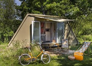 Campings Camping Le Fou du Roi : photos des chambres