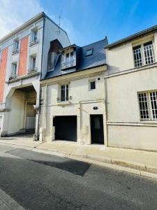 Appartements Le Henri Cocoon in the heart of Les Halles : photos des chambres