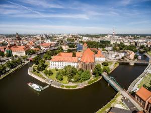 Apartament Premium Vena Wrocław