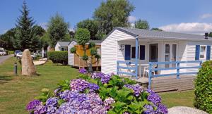 Campings Domaine Residentiel de Plein Air Odalys Kerleyou : photos des chambres