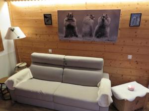 Appartements Pensee Des Alpes 2 Etoiles Ski and Spa : photos des chambres