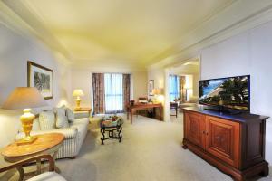 Hotel Borobudur Jakarta