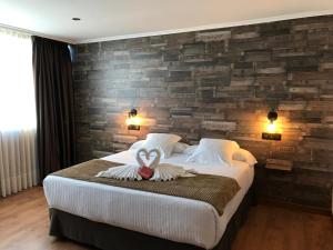 Superior Double Room room in Hotel Spa San Marcos