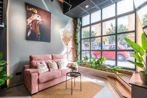 Encantador Loft a un Paso del Río Turia